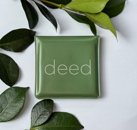 Deed Pocket Ashtray 1 Pack